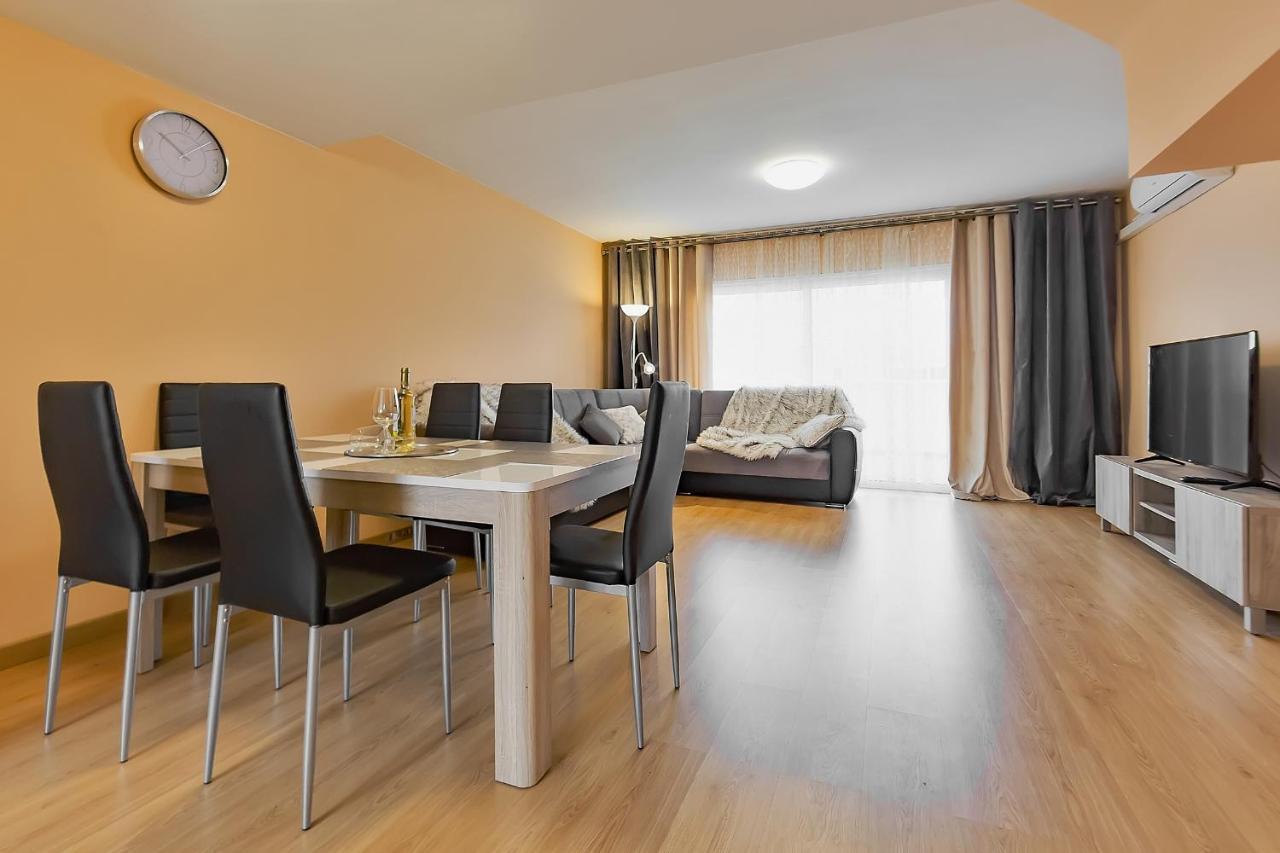 Yellow 3 Bedroom Large Apartment For 10 Guests Costa Adeje  Kültér fotó